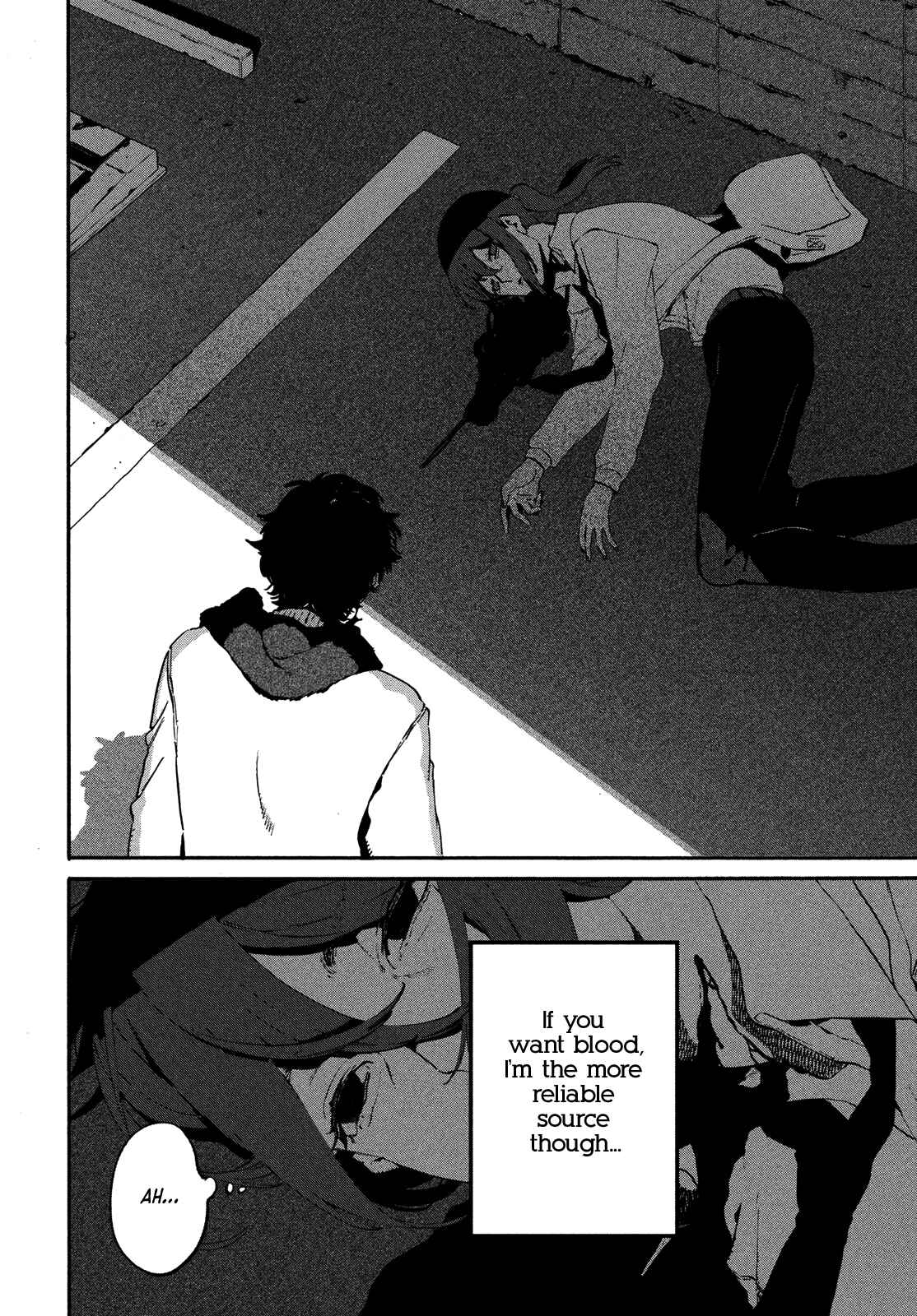 Page 47 Chapter 4 Nude Model and Other Stories