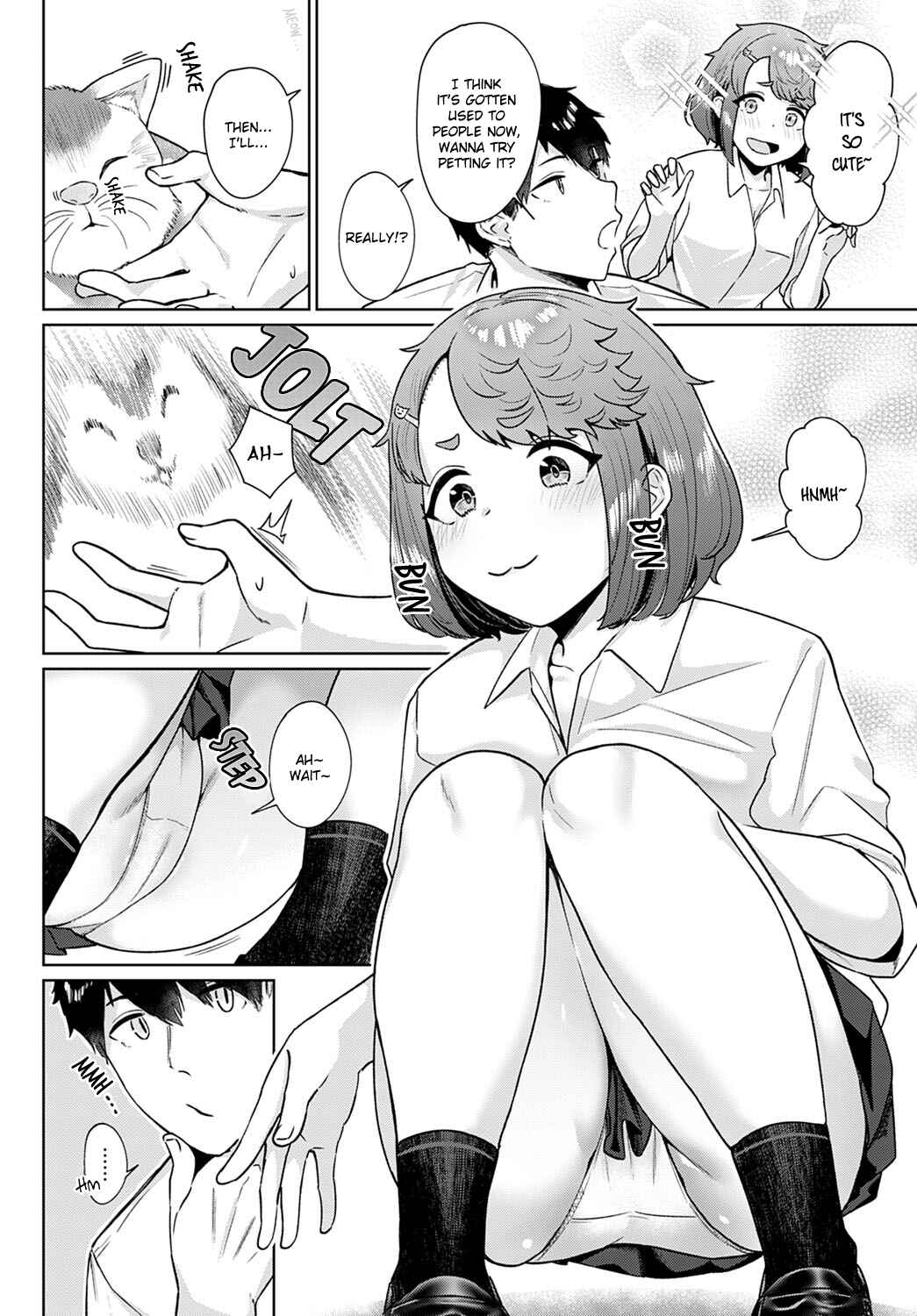 Page 2 Chapter Unknown_eb87 Neko Nochi Amayadori