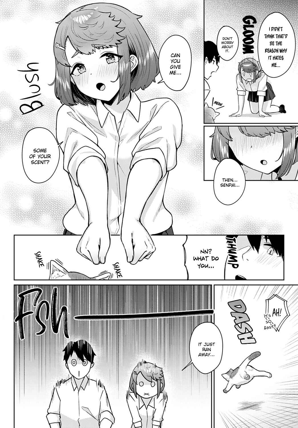 Page 4 Chapter Unknown_eb87 Neko Nochi Amayadori