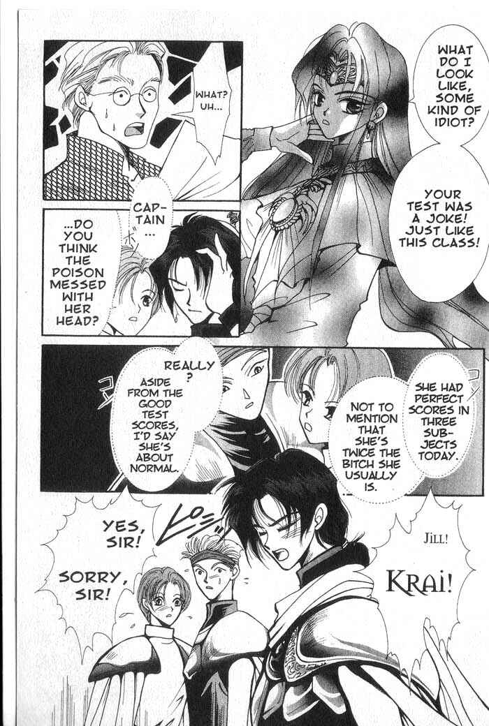 Page 21 Chapter 3 Vampire Game