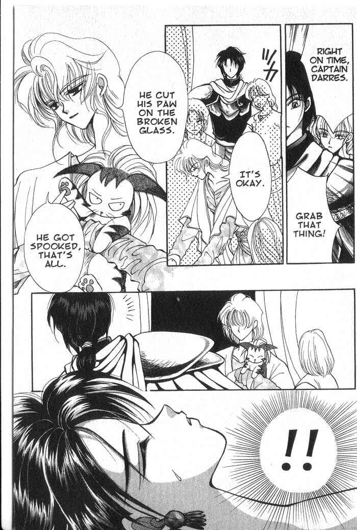 Page 5 Chapter 3 Vampire Game