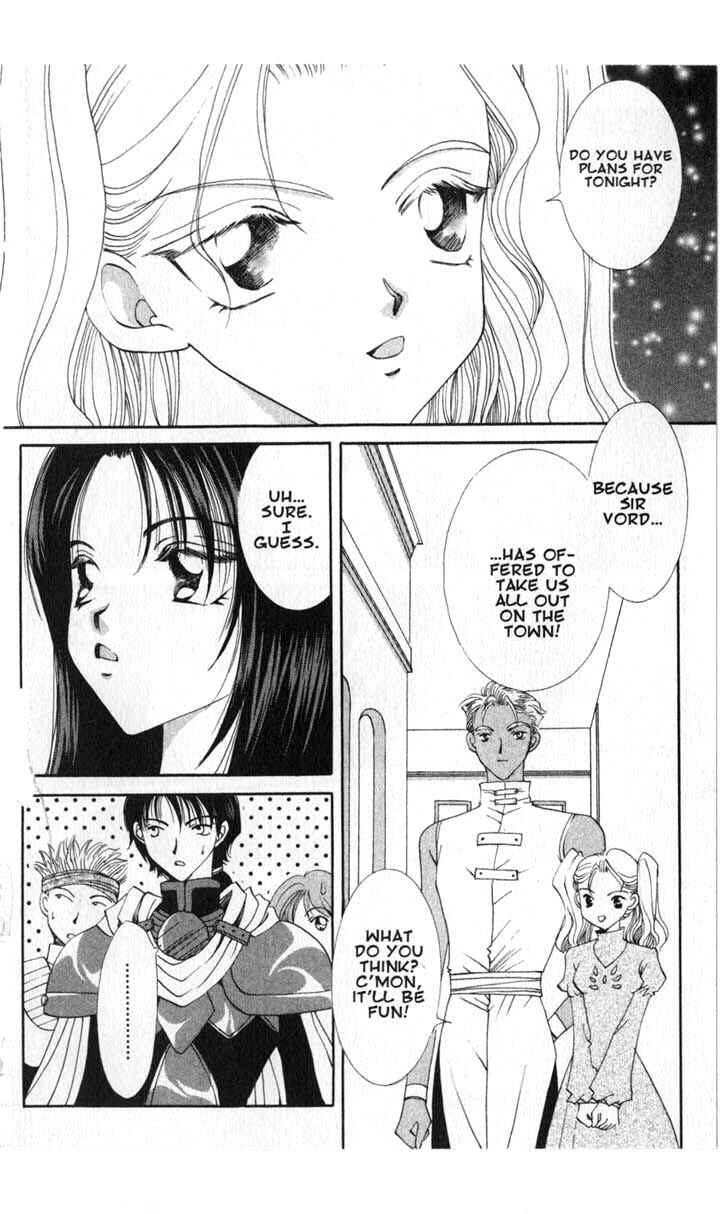 Page 16 Chapter 45 Vampire Game
