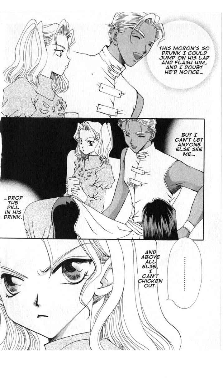 Page 32 Chapter 45 Vampire Game