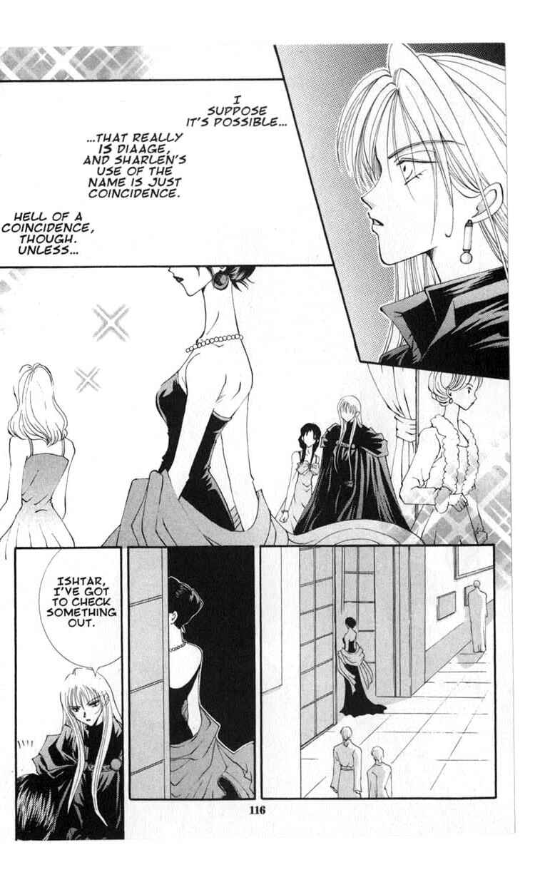 Page 14 Chapter 41 Vampire Game
