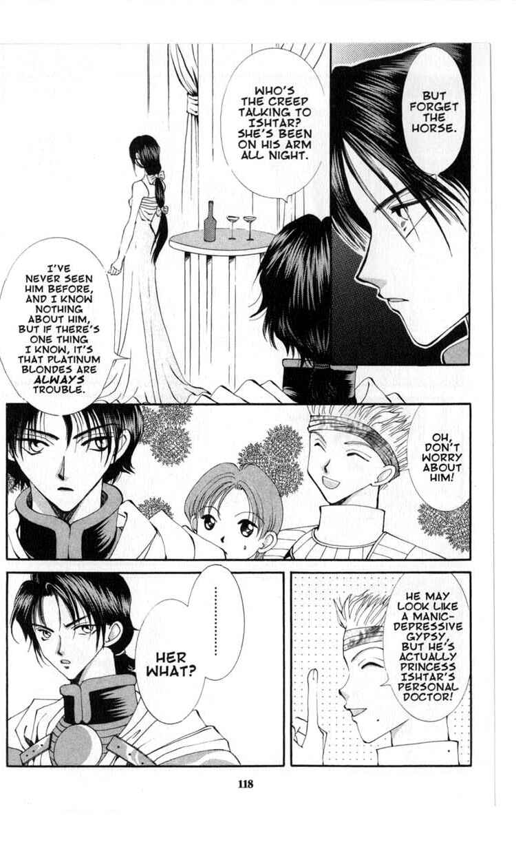 Page 16 Chapter 41 Vampire Game