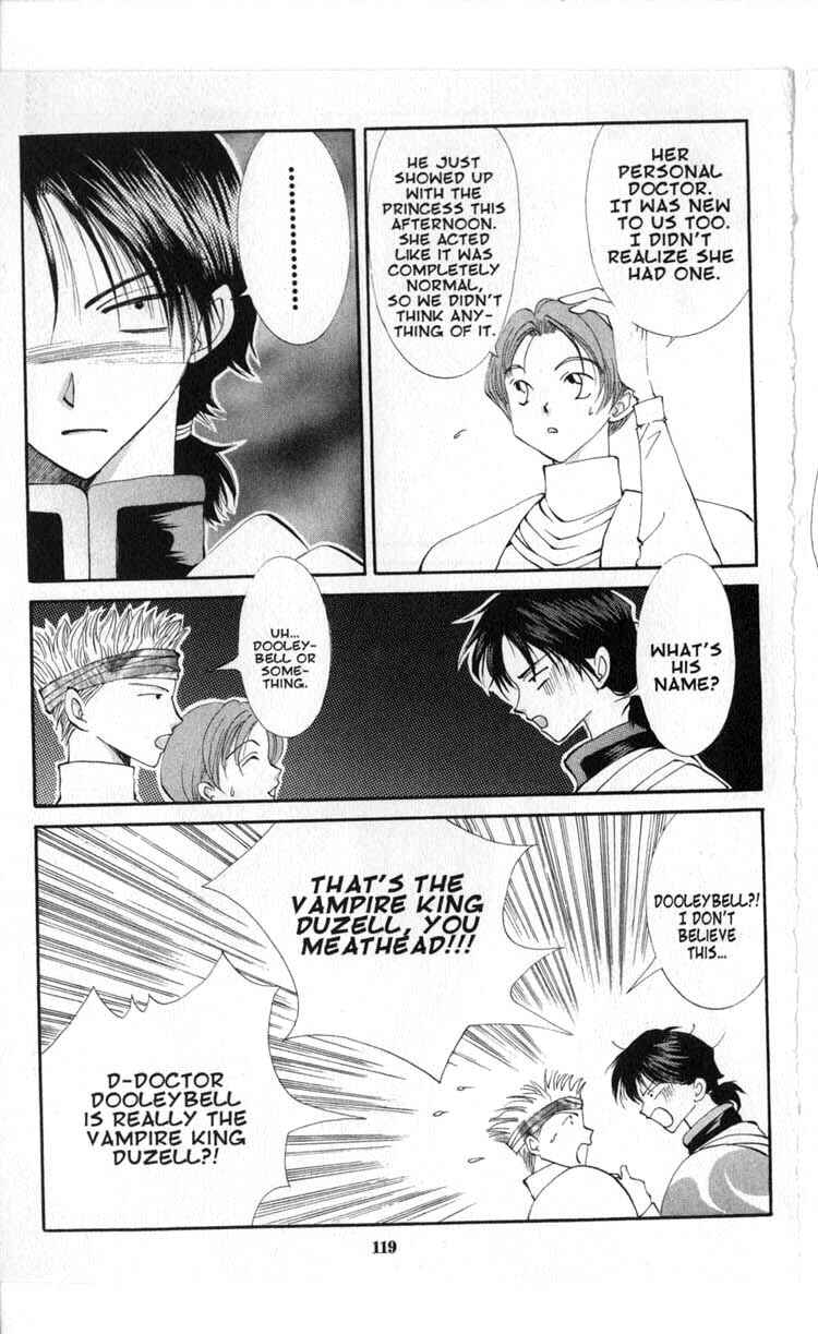 Page 17 Chapter 41 Vampire Game