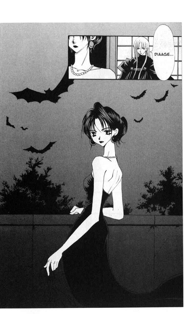 Page 20 Chapter 41 Vampire Game