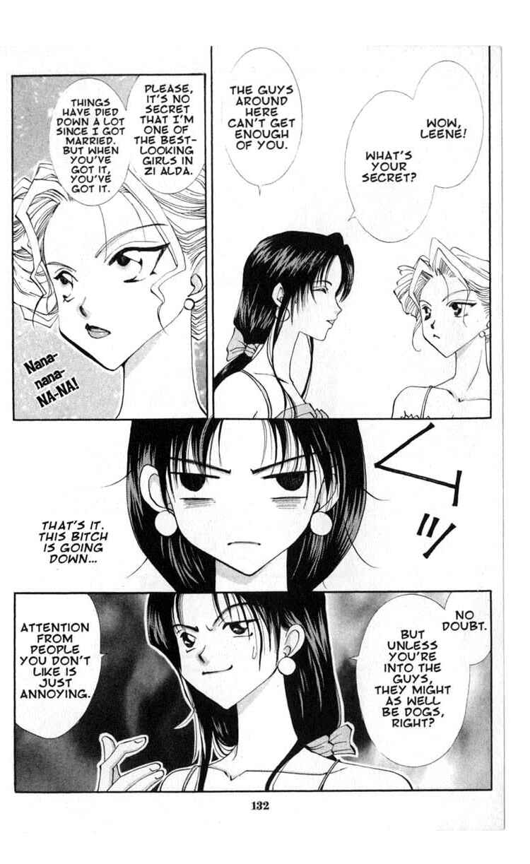 Page 30 Chapter 41 Vampire Game