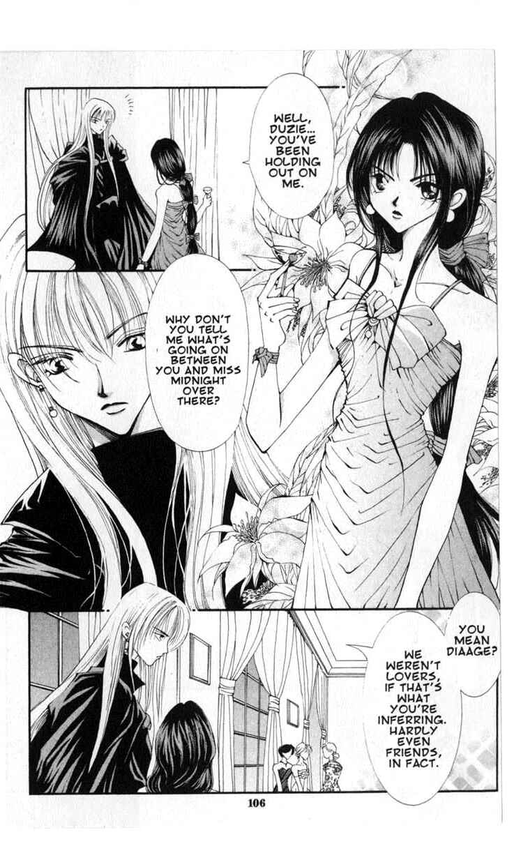 Page 4 Chapter 41 Vampire Game