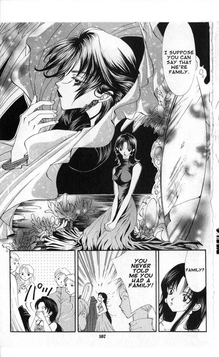 Page 5 Chapter 41 Vampire Game