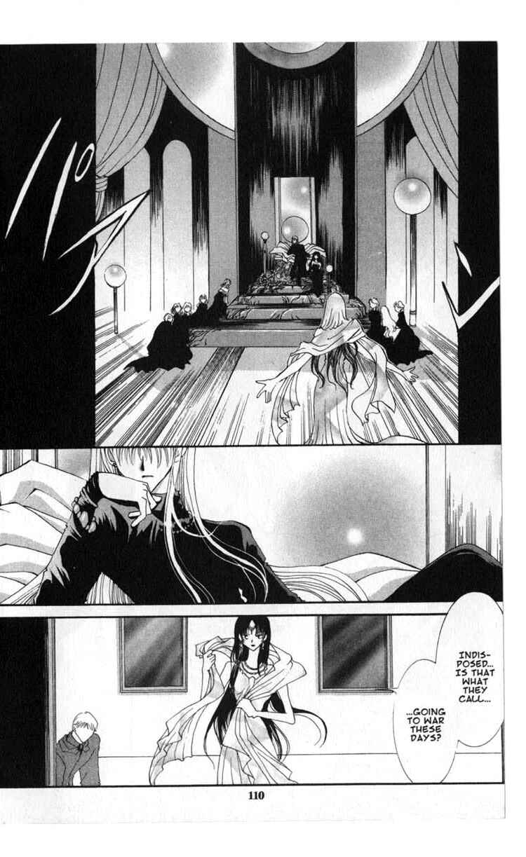 Page 8 Chapter 41 Vampire Game