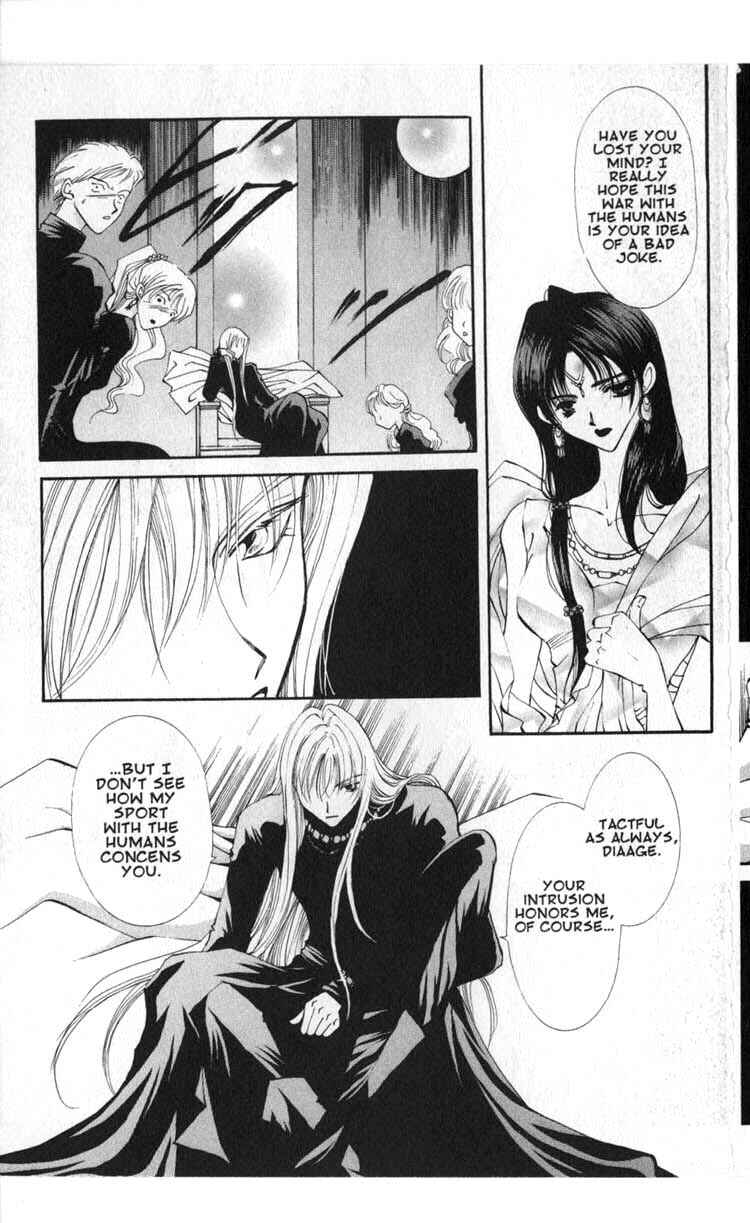 Page 9 Chapter 41 Vampire Game