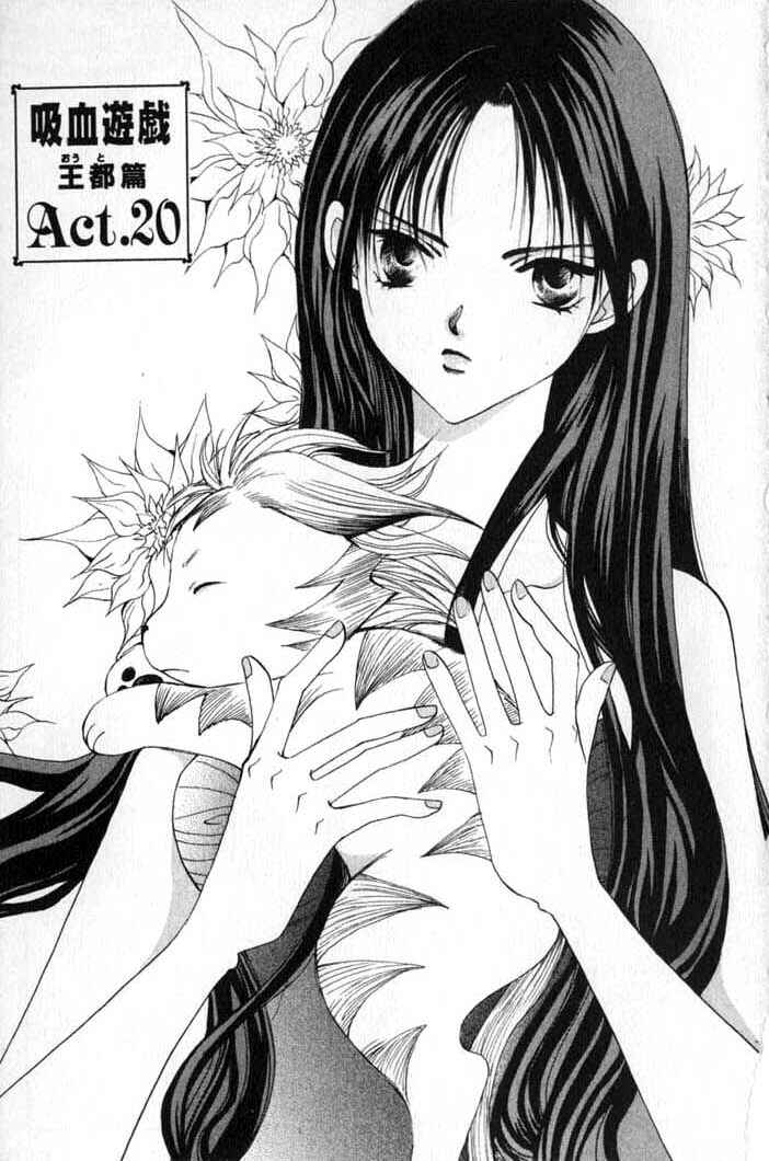 Page 1 Chapter 87 Vampire Game