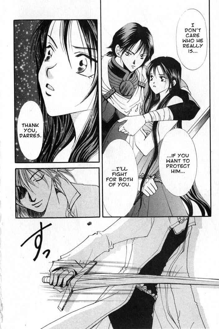 Page 26 Chapter 87 Vampire Game