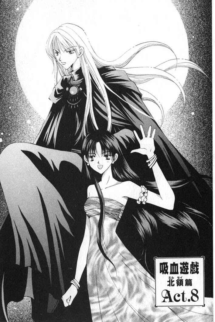 Page 1 Chapter 59 Vampire Game