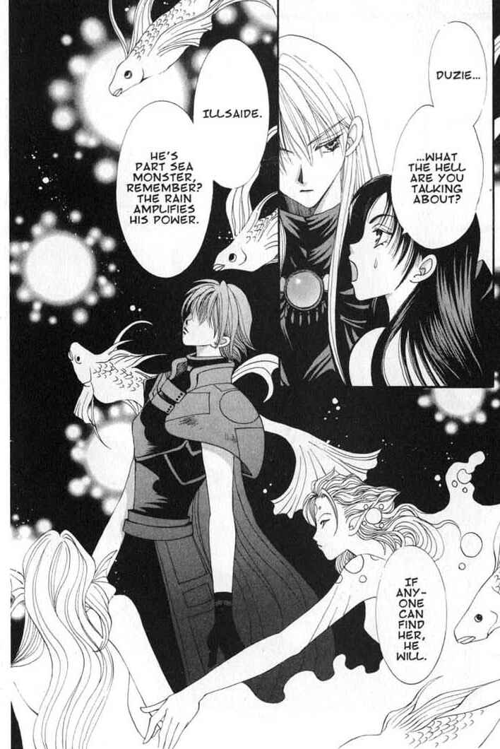 Page 4 Chapter 59 Vampire Game