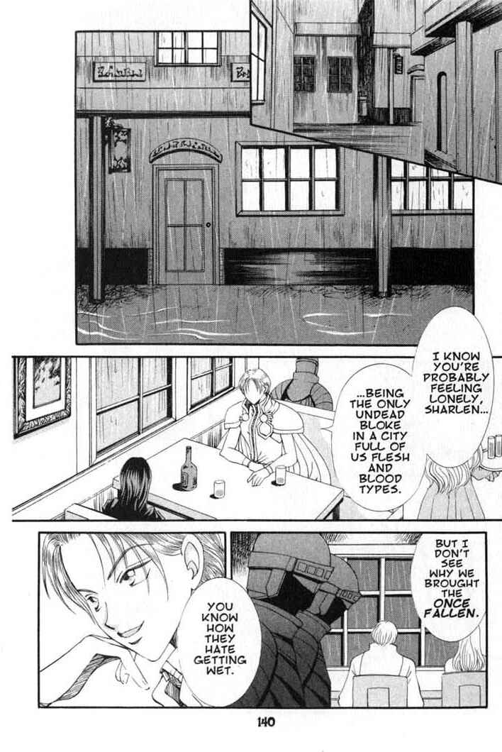 Page 6 Chapter 59 Vampire Game