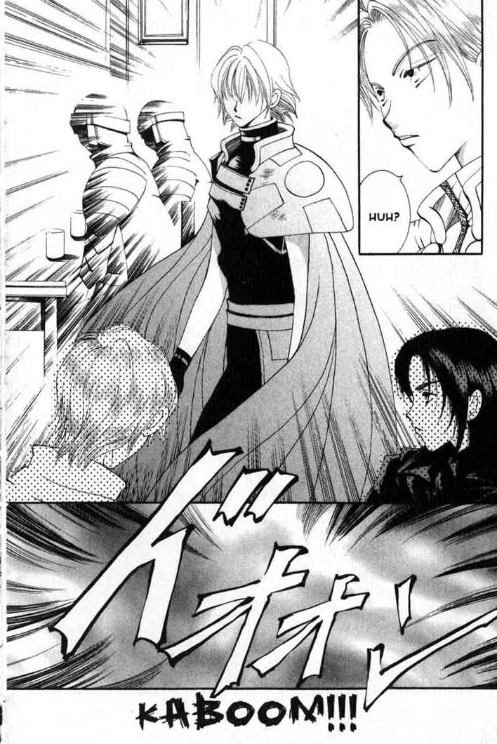 Page 8 Chapter 59 Vampire Game