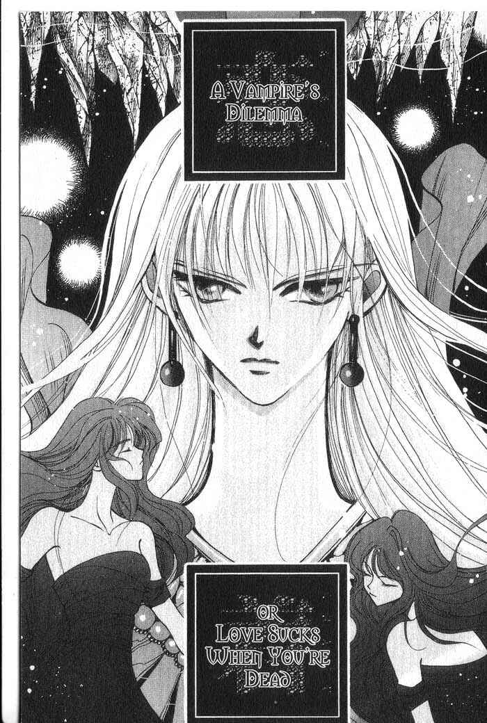 Page 1 Chapter 4.5 Vampire Game