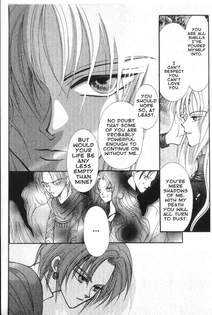Page 5 Chapter 4.5 Vampire Game