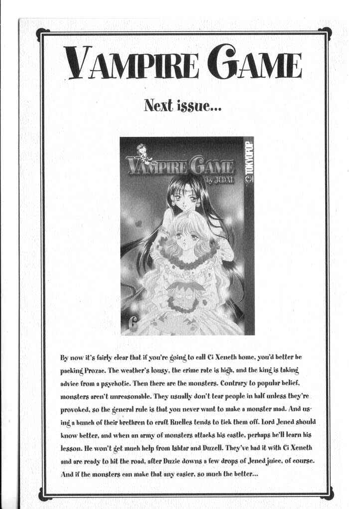 Page 4 Chapter 26.6 Vampire Game