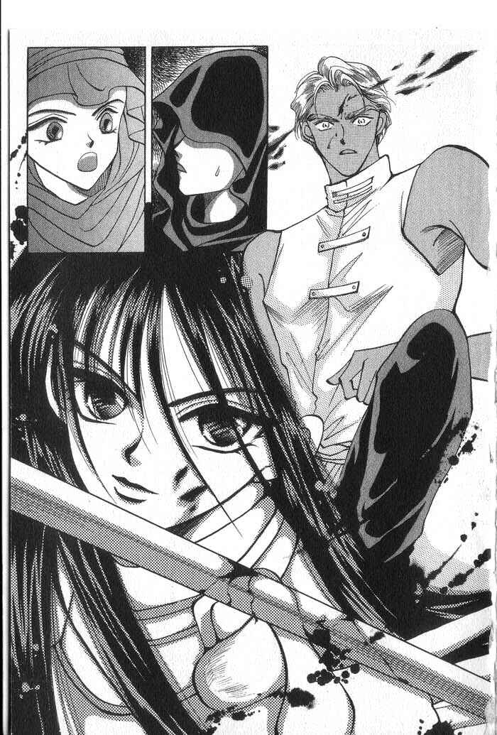 Page 11 Chapter 6 Vampire Game