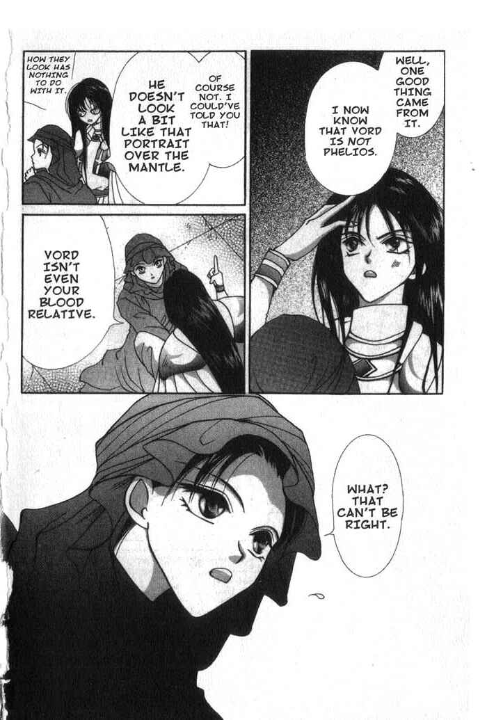 Page 26 Chapter 6 Vampire Game