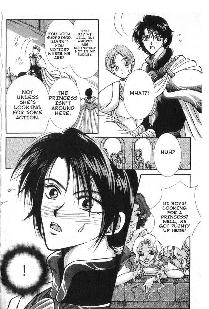 Page 4 Chapter 6 Vampire Game