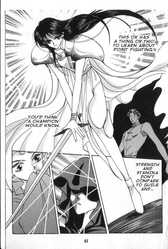 Page 9 Chapter 6 Vampire Game