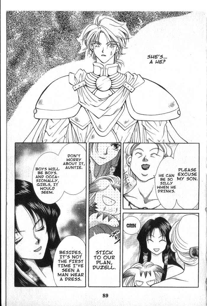 Page 19 Chapter 7 Vampire Game