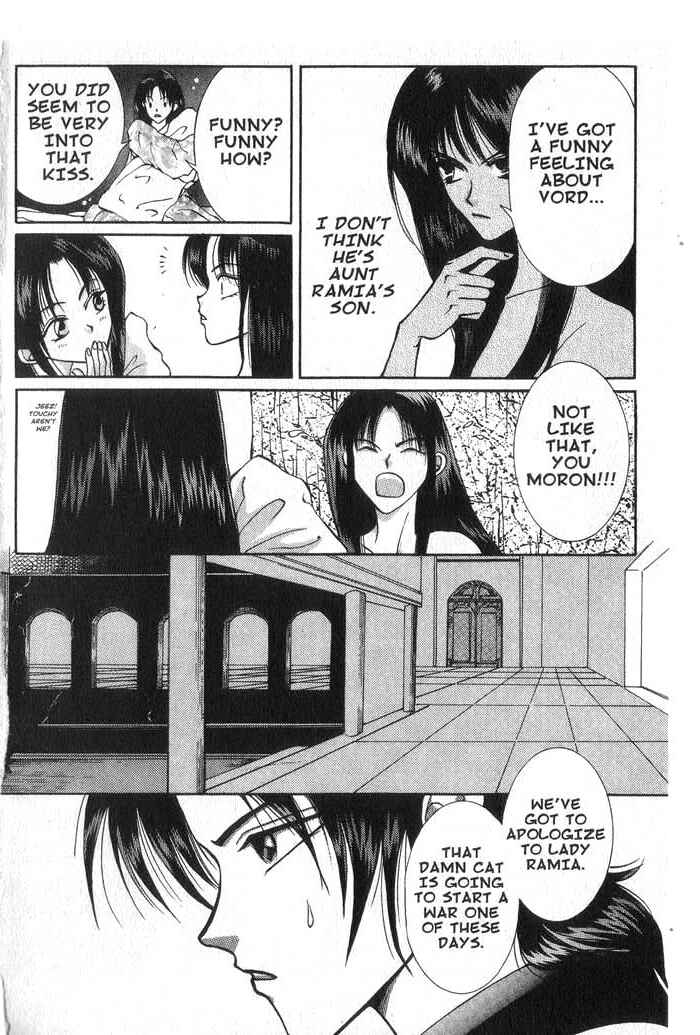 Page 26 Chapter 7 Vampire Game