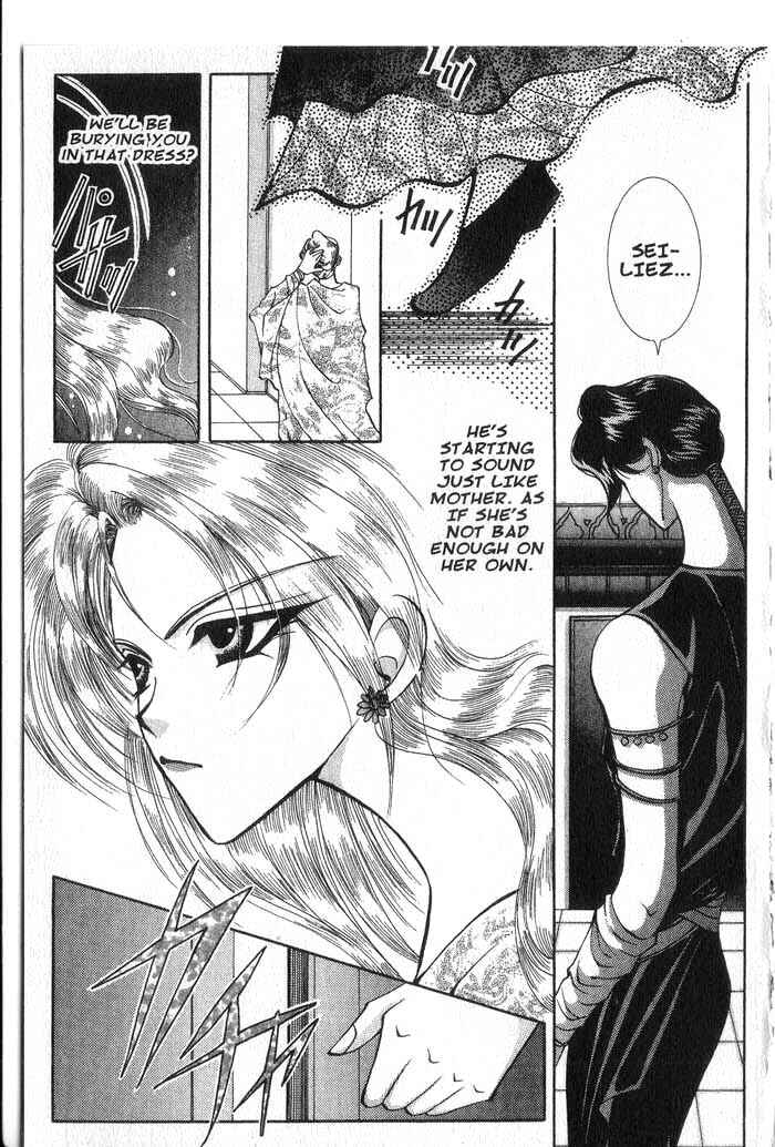 Page 5 Chapter 7 Vampire Game
