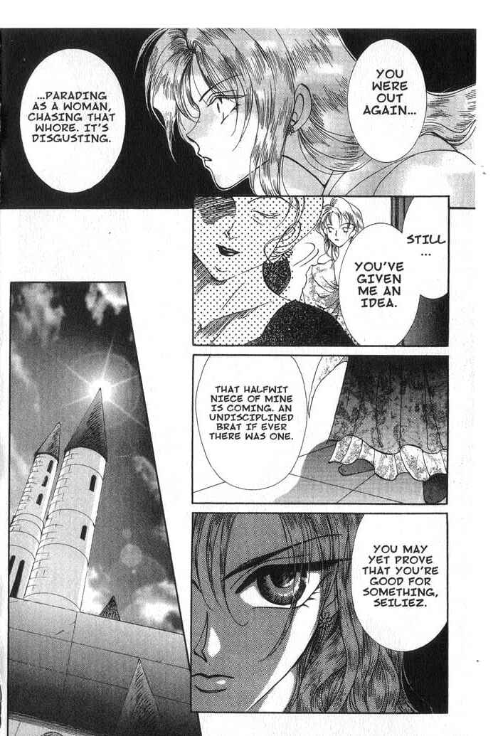 Page 8 Chapter 7 Vampire Game