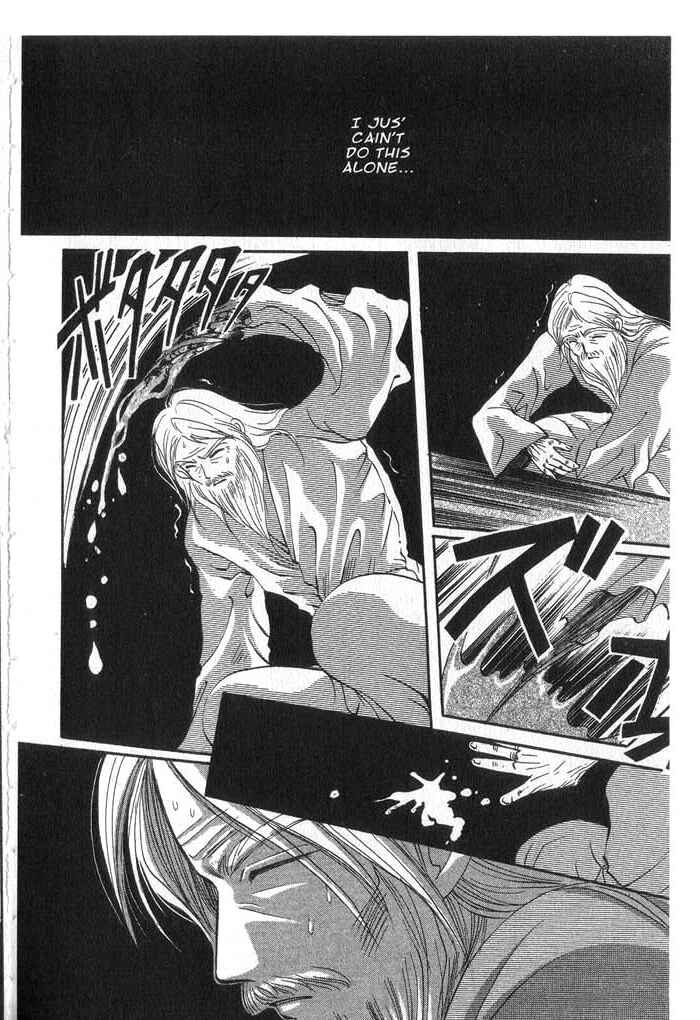 Page 24 Chapter 26 Vampire Game