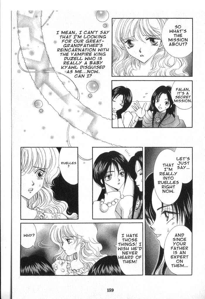 Page 27 Chapter 26 Vampire Game