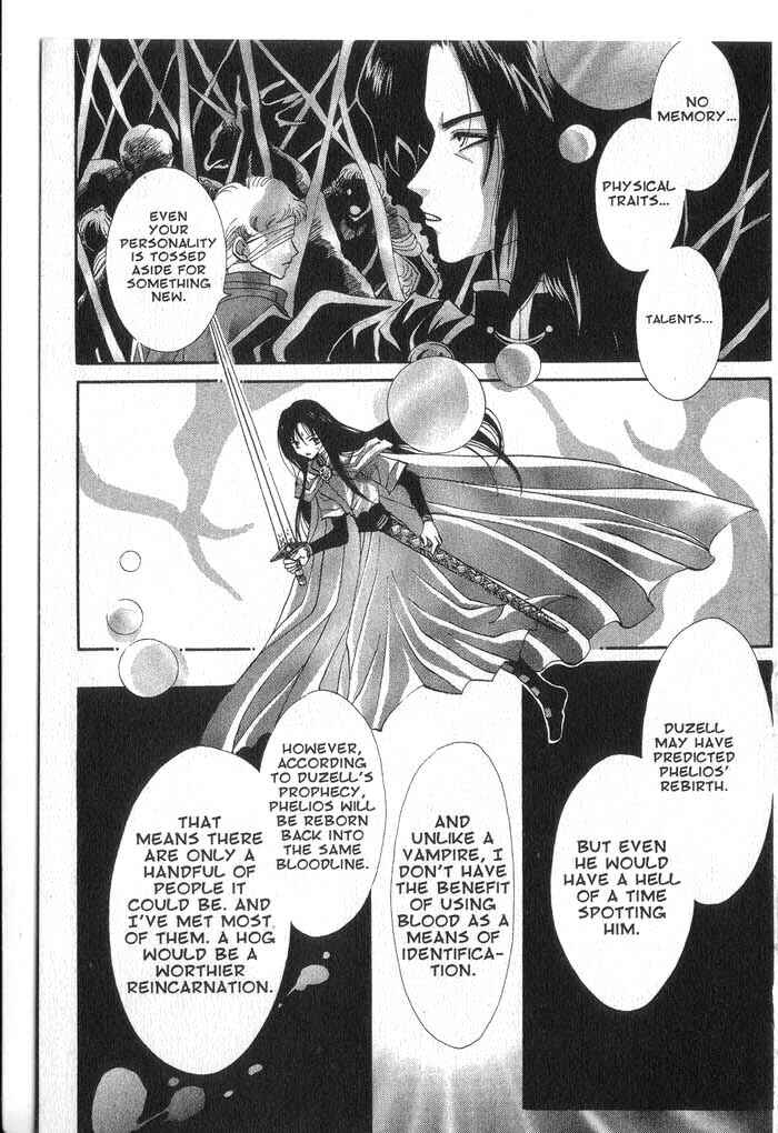 Page 3 Chapter 26 Vampire Game