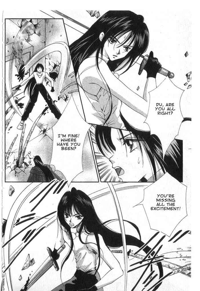 Page 8 Chapter 26 Vampire Game