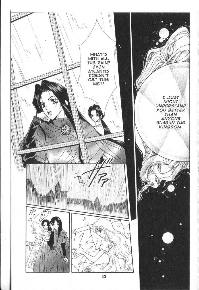 Page 13 Chapter 27 Vampire Game