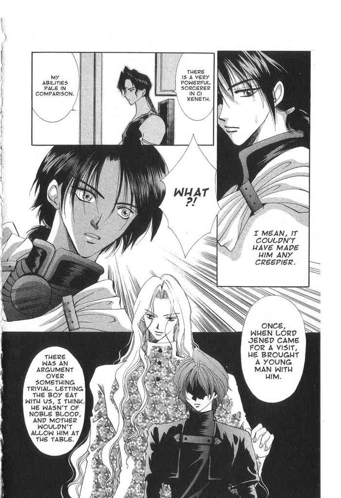 Page 22 Chapter 27 Vampire Game