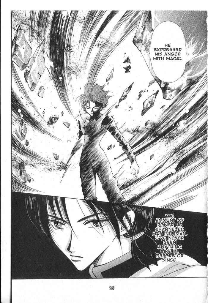 Page 23 Chapter 27 Vampire Game