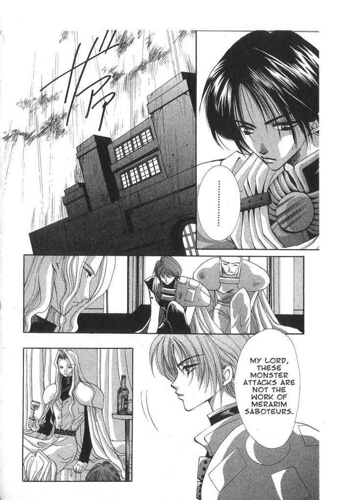 Page 26 Chapter 27 Vampire Game