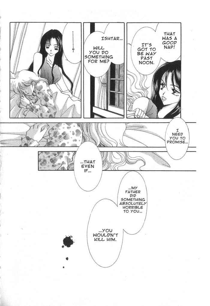 Page 34 Chapter 27 Vampire Game