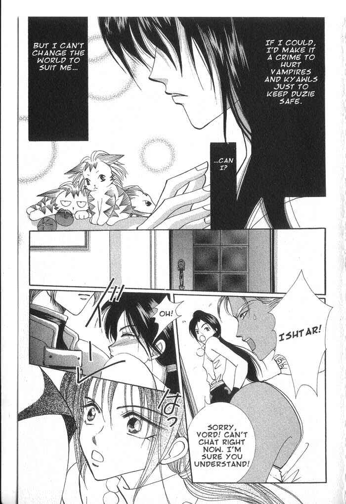 Page 37 Chapter 27 Vampire Game