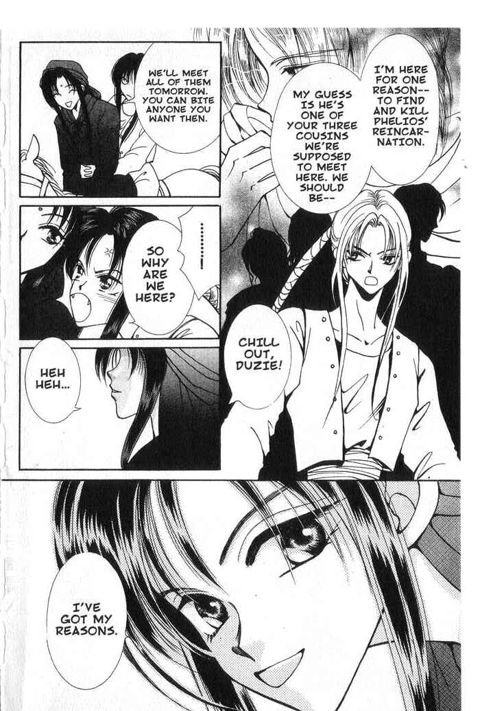 Page 21 Chapter 5 Vampire Game