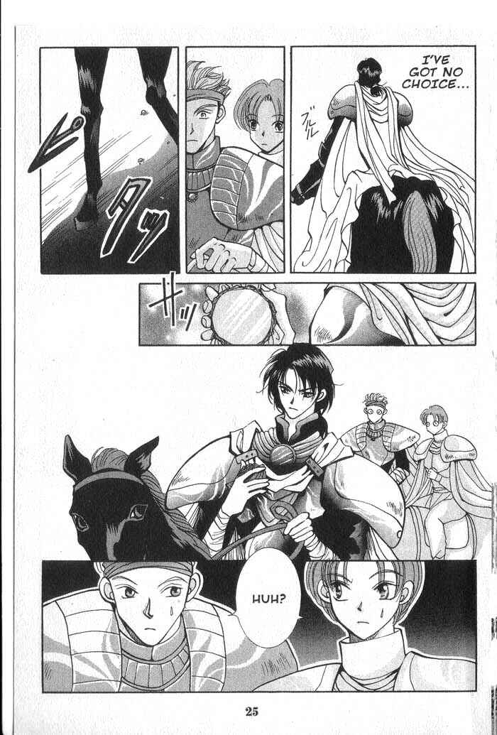 Page 24 Chapter 5 Vampire Game
