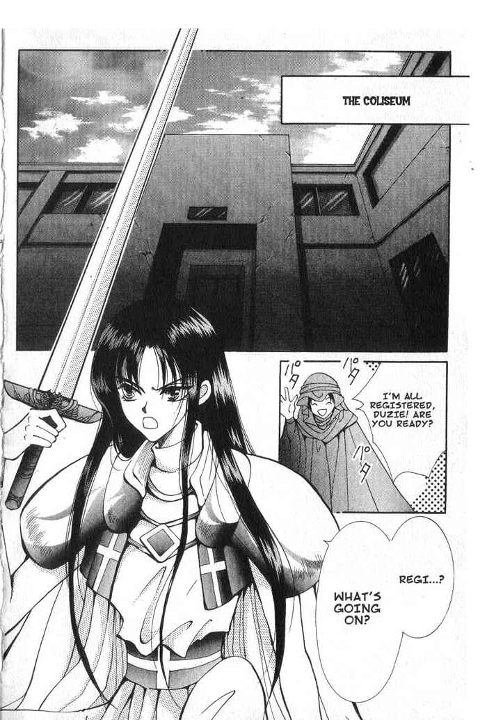 Page 29 Chapter 5 Vampire Game