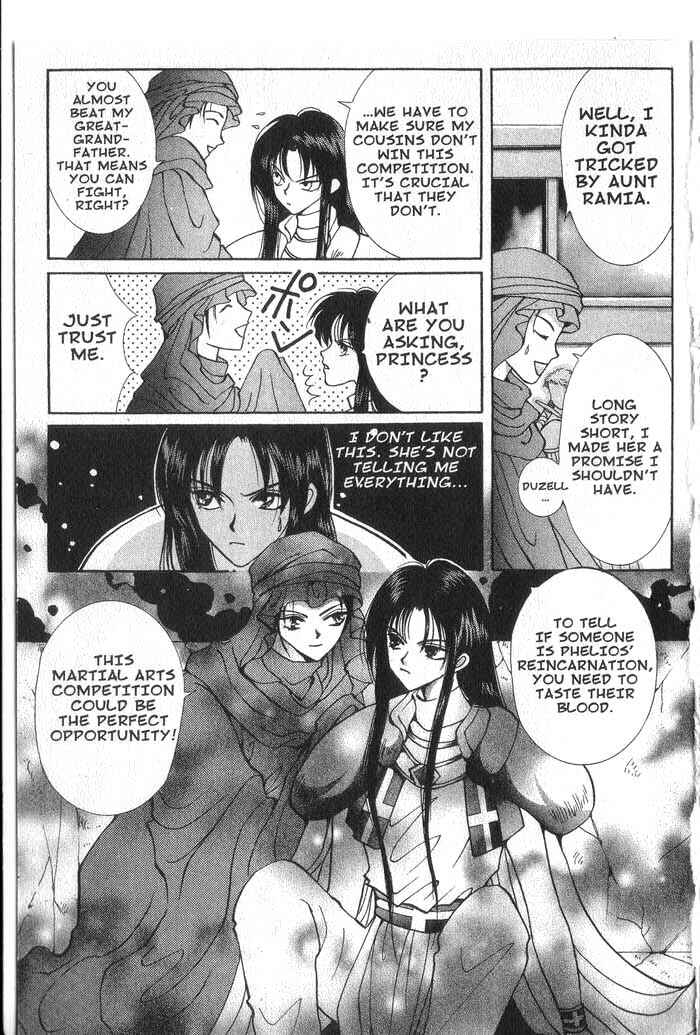 Page 30 Chapter 5 Vampire Game