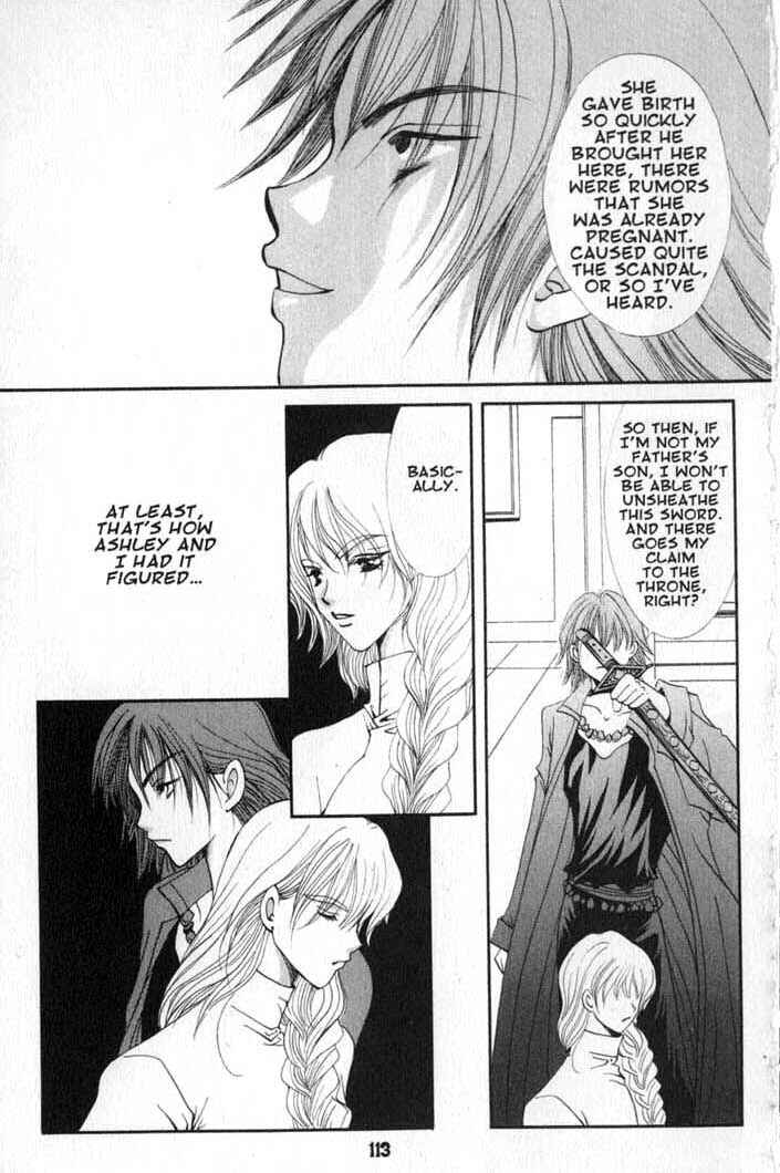 Page 11 Chapter 64 Vampire Game