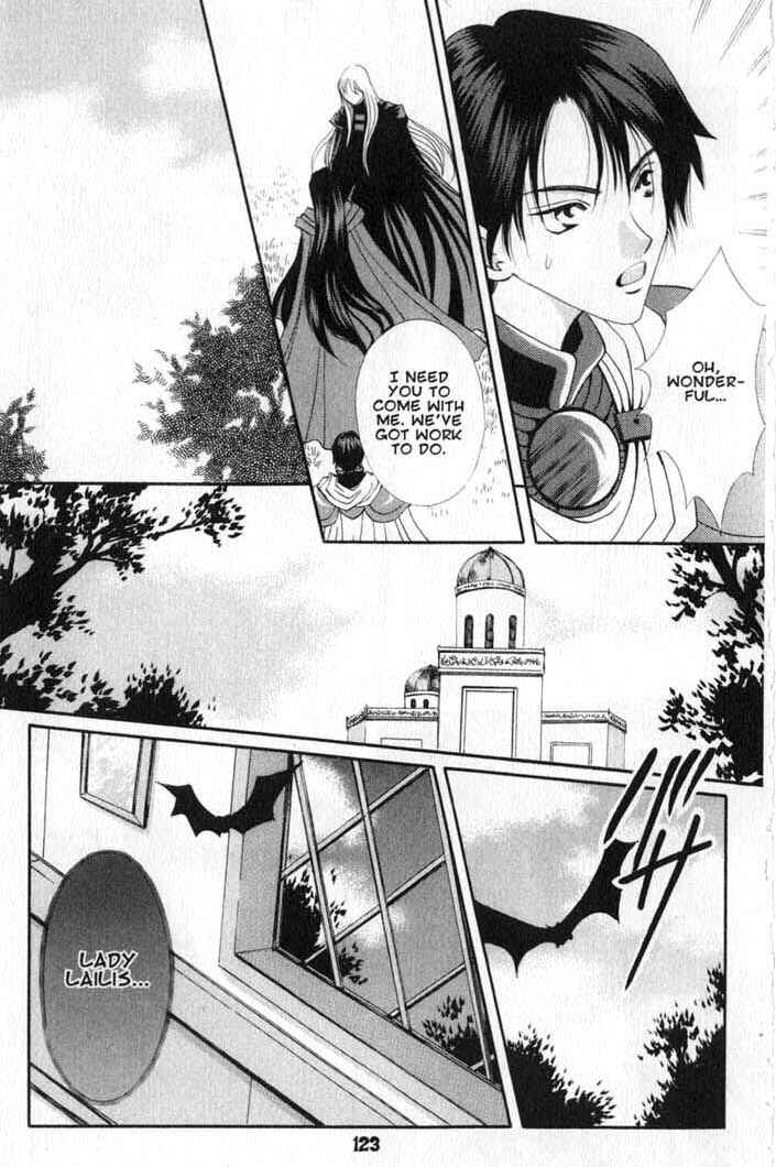 Page 21 Chapter 64 Vampire Game