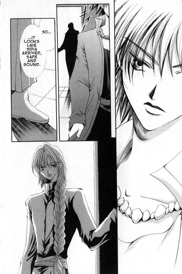 Page 4 Chapter 64 Vampire Game